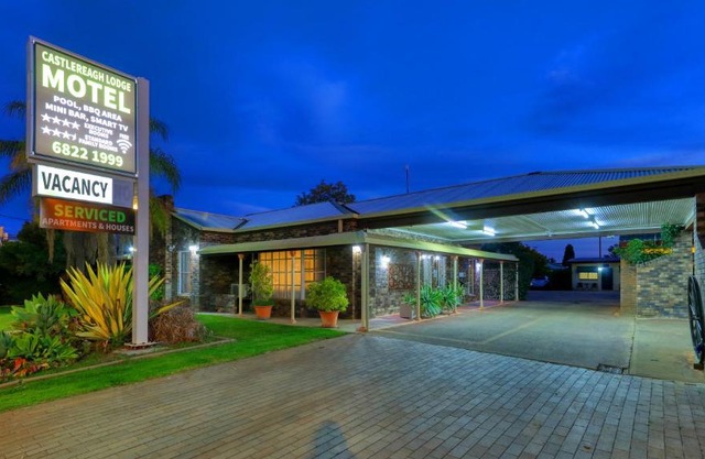 Castlereagh Lodge Motel