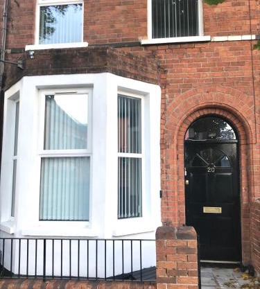 Castleton townhouse
