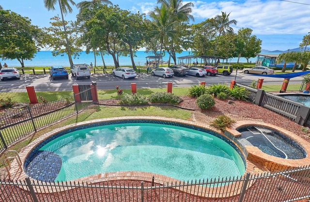 Casuarina Beach Front Escape