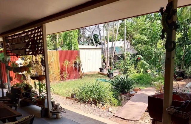 Casuarina garden retreat