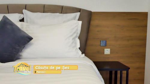 Casuta de pe Ses