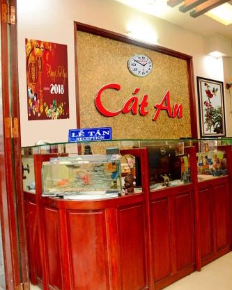 Cat An Guesthouse