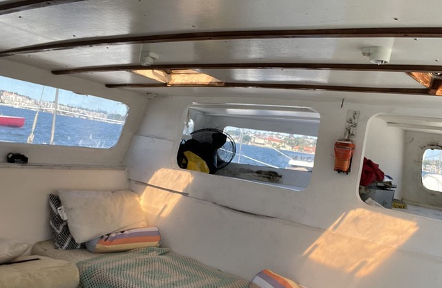 cat inn a b&b type accomodation Sydney harbour