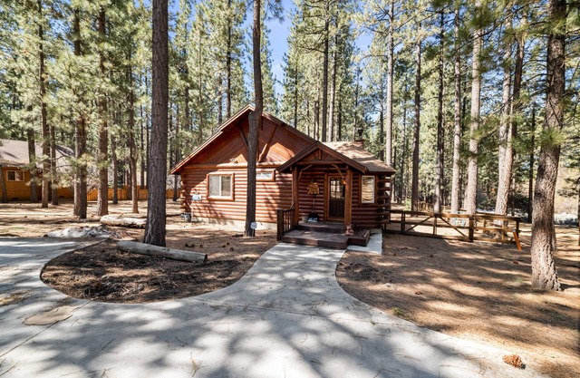 Catalina Creekside Cabin