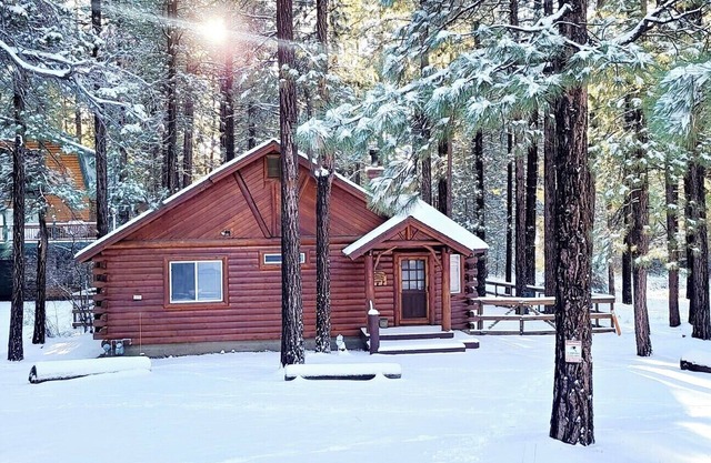 Catalina Creekside Cabin