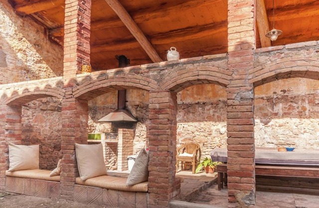 Casa de campo catalana cerca de Montmajor