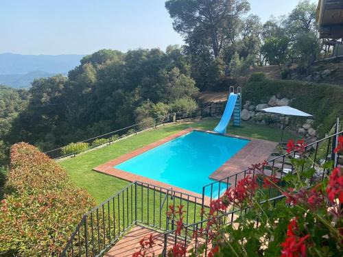 Catalunya Casas Stunning Costa Brava mountain retreat and 30kms away from the beach