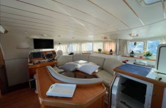 Catamaran Tout Confort