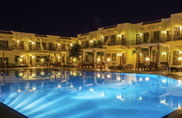 Cataract Layalina Resort