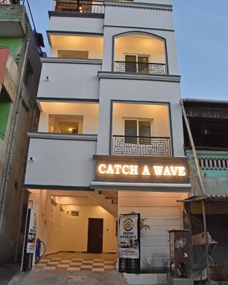 Catch A Wave