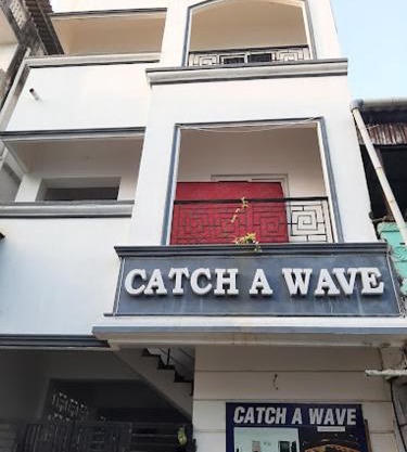 Catch A Wave Mahabalipuram