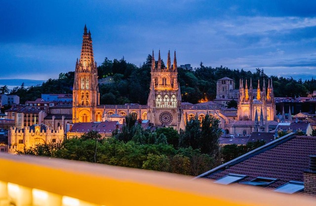 Catedral - Apartamentos Burgos Deluxe
