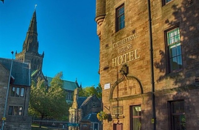 Cathedral House Hotel