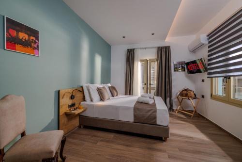 Cathedral Suites