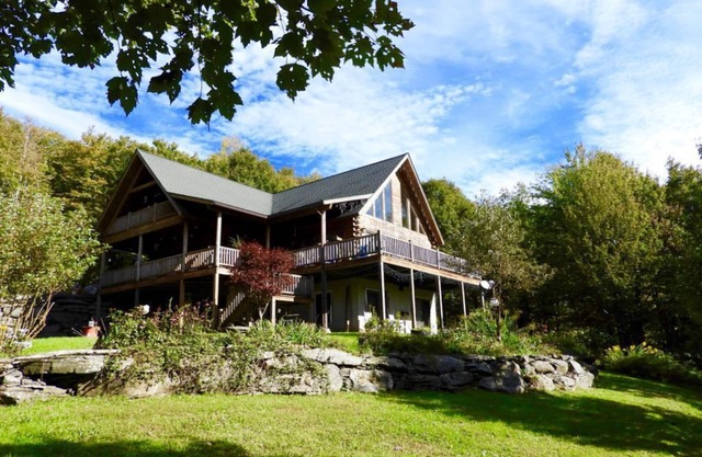Catskill Mountain retreat