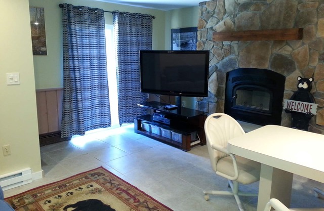 Catskill Mountains Vacation Condo en Scribner Hollow con excelentes vistas a la montaña