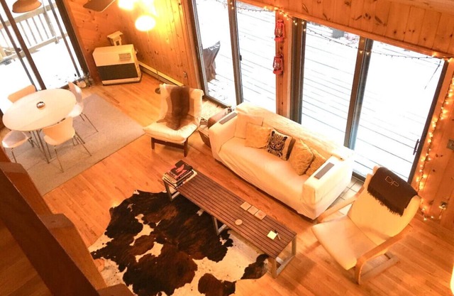 Catskills Cabin Chic Hideaway