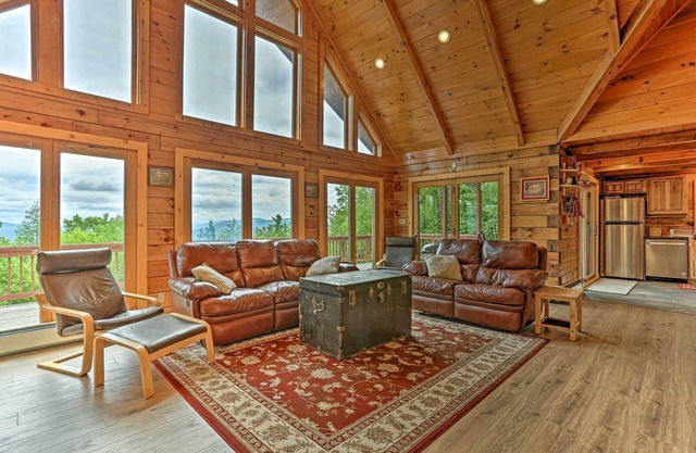 Catskills Home w/ Deck & Game Room: 14 Mi to Ski!