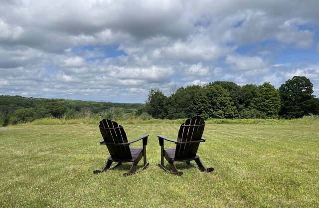 Escapada de vacaciones a Catskills. Perfecto para el verano.