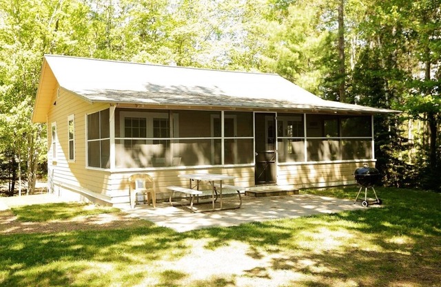 CatTail Cabin - Propiedades de Anchor Rental