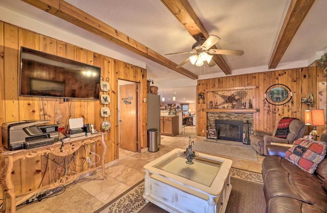 Cattail Creek Escape, 44 Mi to Mt Mitchell!