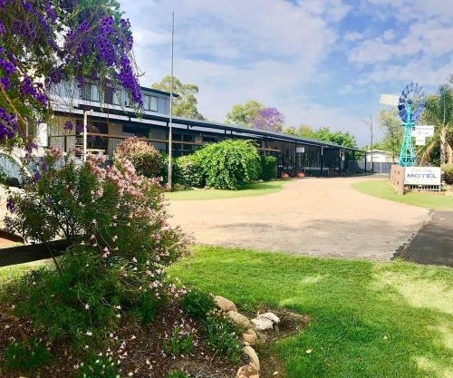 Cattle Camp Motel