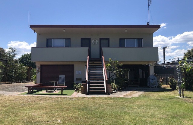 “Caught Up At Bemm” Holiday Accommodation perfect for fishing clubs and families