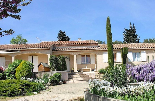 Cautarelles Piscineprivée Jardinpelousé.Pool House ProxUzès PontduGard