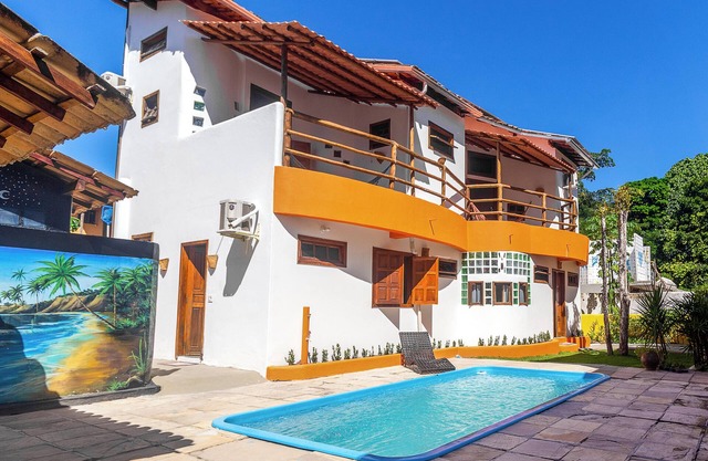 CAVALO MARINHO FLATS