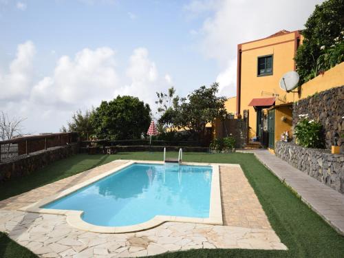 Cave House in Tenerife with Pool and Beach