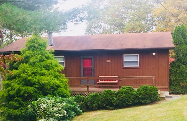 Cave Run Lake, Kentucky "The CliffTop Cottage" por Porch Swing Properties