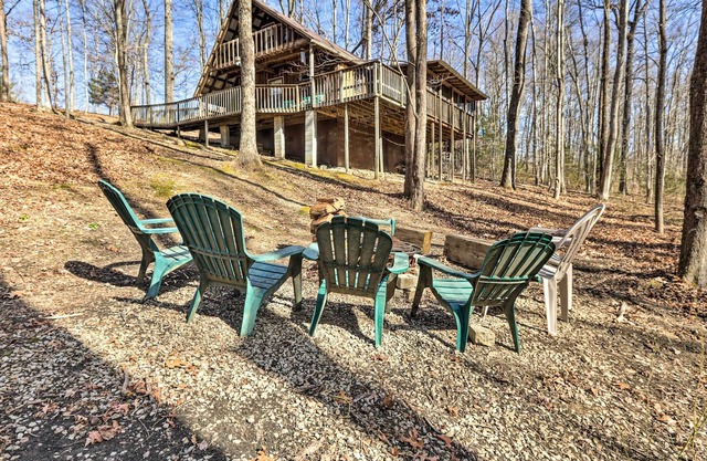 Cave Run Lake Vacation Rental: 3 Mi Away!
