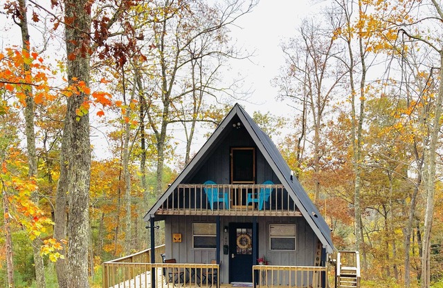 Cave Run Red River Gorge Cabin
