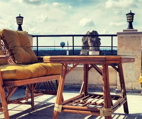 CaveAdocia Stone&Cave Hotel