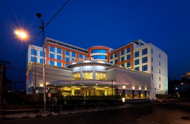 Cavinton Hotel Malioboro Yogyakarta