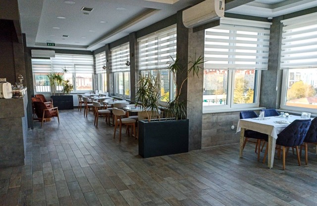 Cavit Duvan Prestige Hotel