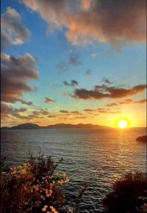 Cavos Inn - Loft in Assos with amazing view
