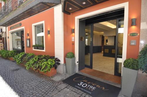 Cavour 30TRE - Hotel Moderno