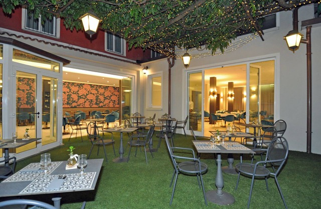 Hotel Moderno