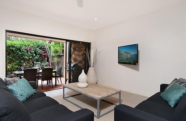 Cavvanbah Beach Villa