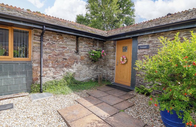 RAME, admite mascotas, casa de vacaciones de lujo en Tideford, Ref 982220