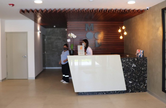 Cayma Apart’s V Departamento completo con vista al mar