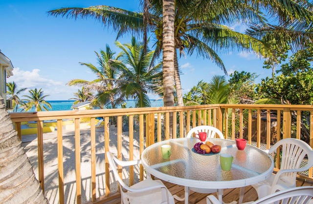 'Cottage Cayman by the Sea' playa de arena blanca - precio económico