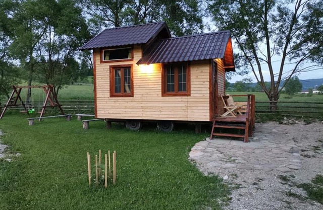 Cazare la Vama Buzăului - Căsuța Festung