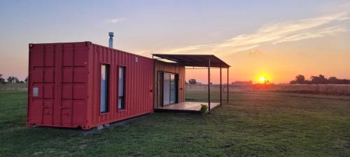 Cazon Containers - Módulo Pájaro Carpintero