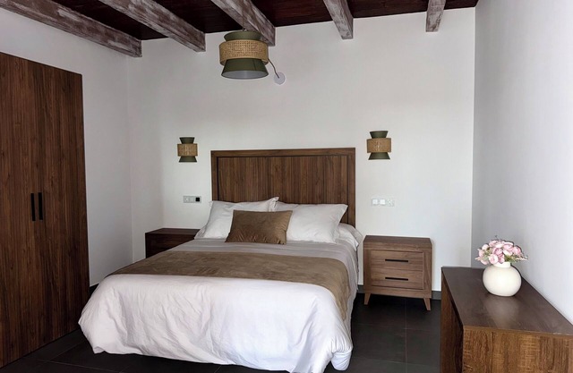 Cazorla Estelar Alojamiento Rural y Hotel burbuja