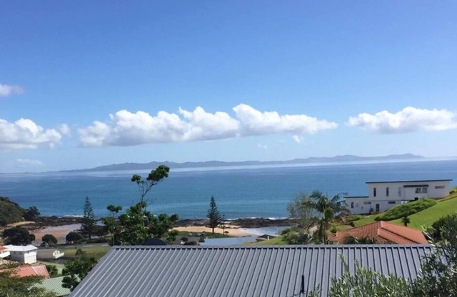 Casa de playa con impresionantes vistas de 180 grados