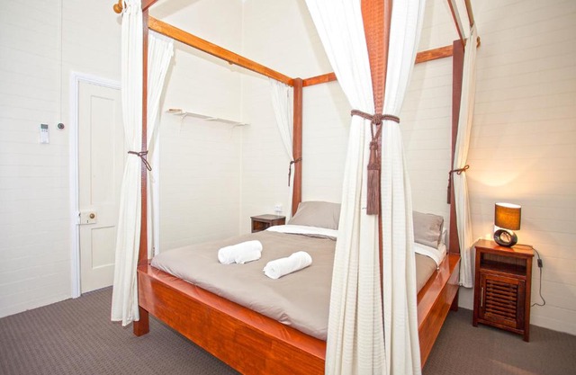 CBD Holiday Home