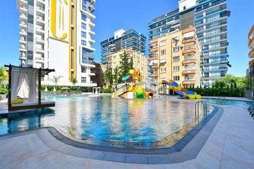 Cebeci Towers residence first coastline
