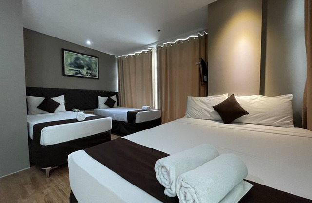 Cebu Capitol Central Hotel & Suites powered by Cocotel